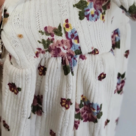 Vintage - tulip dress size 6 - Picture 3 of 3